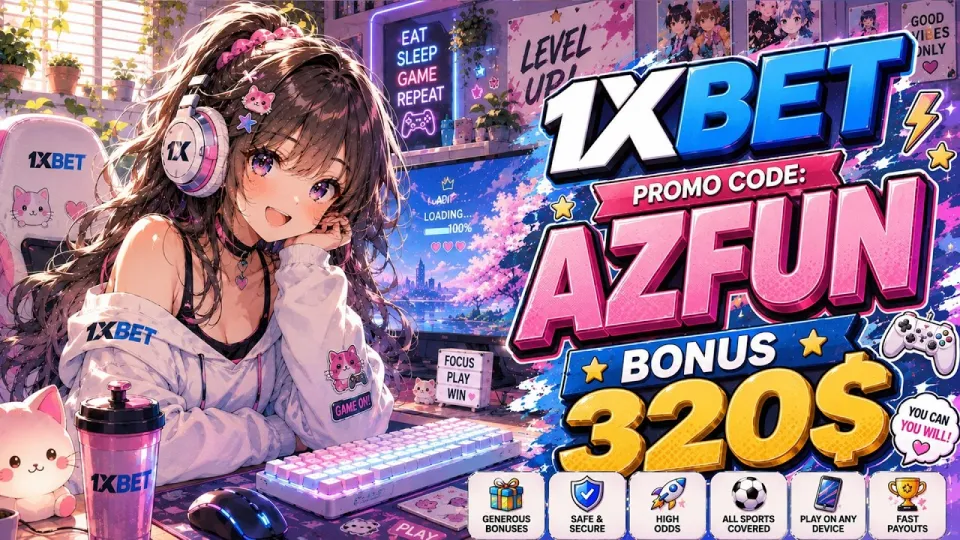 1xbet Promo Code Use: Unlock Exclusive Bonuses Today!
